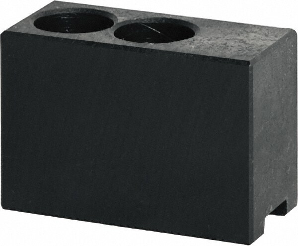 Soft Lathe Chuck Jaw: Serrated