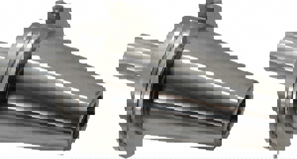 JT4 Inside Taper, CAT50 Outside Taper, CAT to Jacobs Taper Adapter