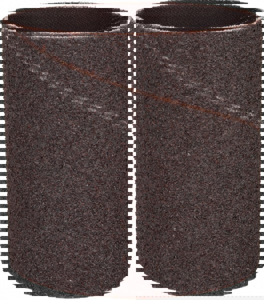 Spiral Band: Aluminum Oxide, 36 Grit, Very Coarse Grade