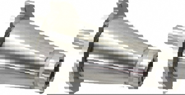 JT3 Inside Taper, NMTB50 Outside Taper, NMTB to Jacobs Taper Adapter