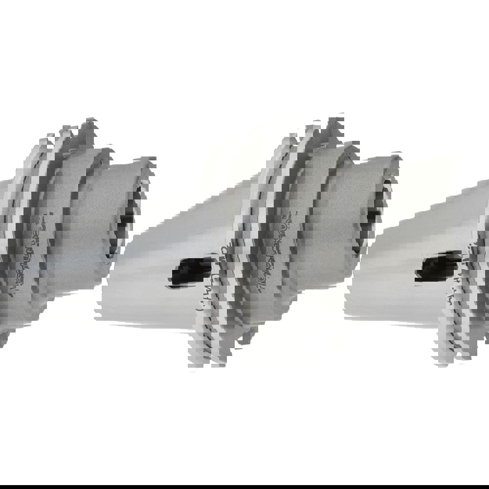 2MT Inside Taper, CAT40 Outside Taper, CAT to Morse Taper Adapter