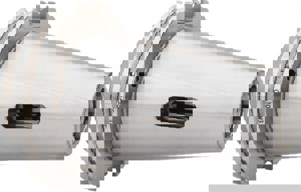 3MT Inside Taper, CAT50 Outside Taper, CAT to Morse Taper Adapter