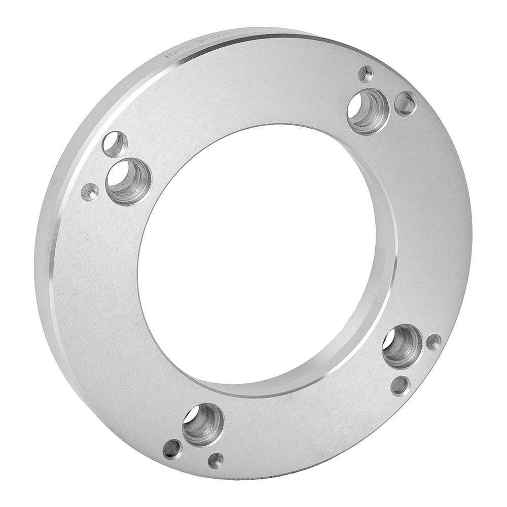 Lathe Chuck Adapter Back Plate: 8