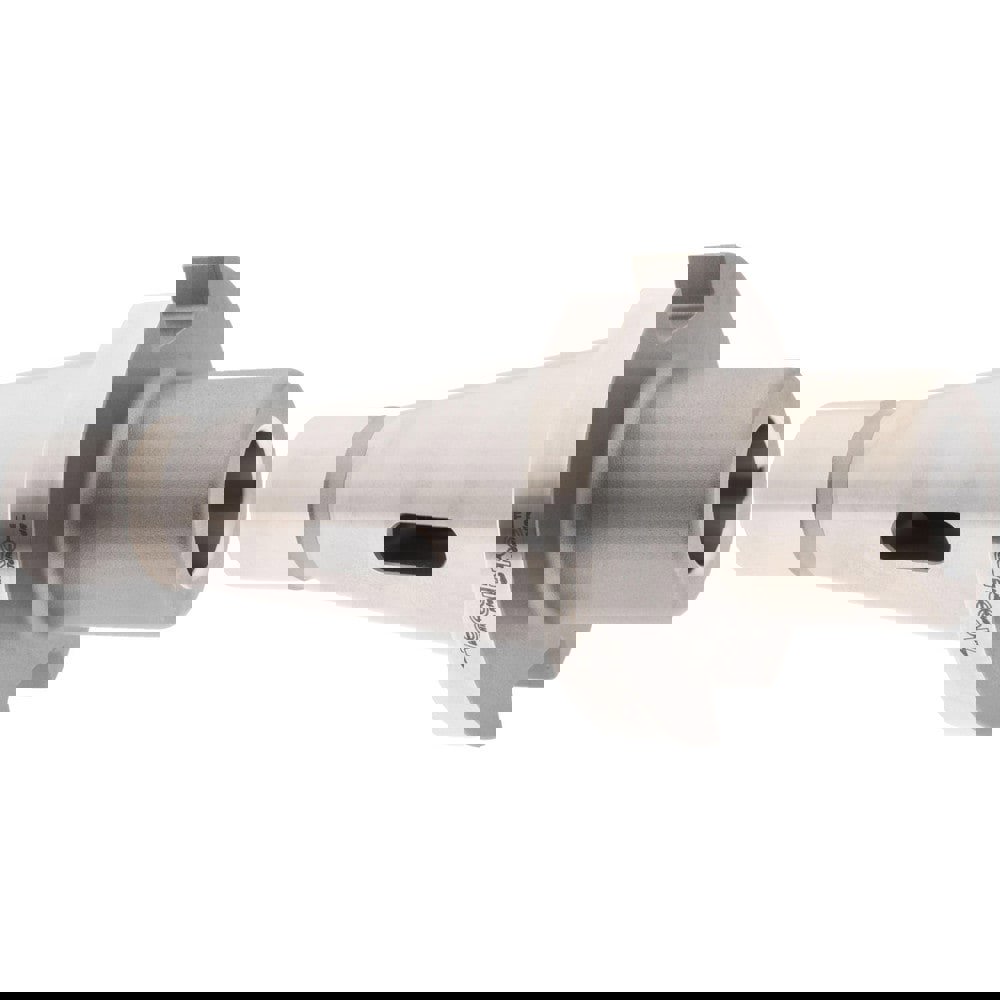 2MT Inside Taper, NMTB40 Outside Taper, NMTB to Morse Taper Adapter