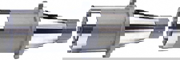 2MT Inside Taper, NMTB40 Outside Taper, NMTB to Morse Taper Adapter