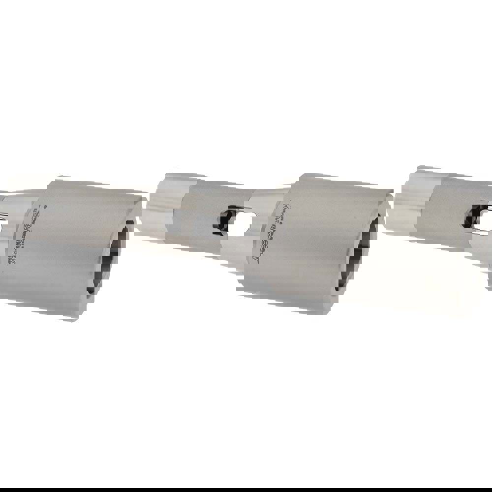 2MT Inside Taper, R8 Outside Taper, R8 to Morse Taper Adapter