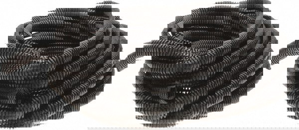 25' Long, Flexible Wire Loom Conduit