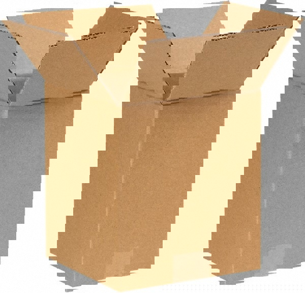 Corrugated Shipping Box: 7