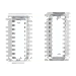 4 CVR DBL RAISED 1/2