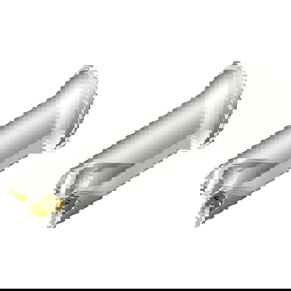 Indexable Insert Drill: DS20-D4300DM40-04, 43.00 mm Max Dia, 173.28 mm Max Depth, 4xD, 40.00 mm Shank Dia
