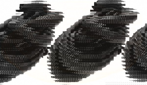 25' Long, Flexible Wire Loom Conduit