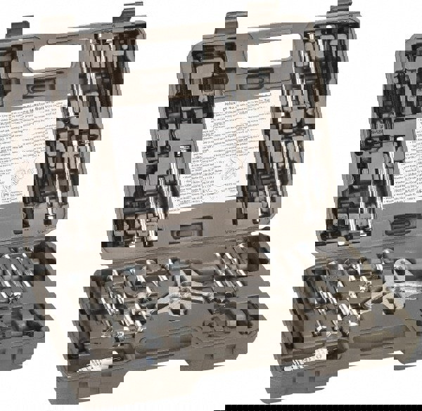 70 Pc Flange-Type Puller Set