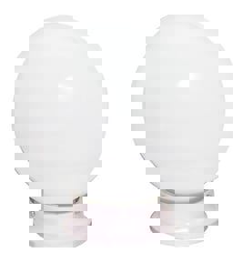 WHIT 1 60W MED CEIL LGHT