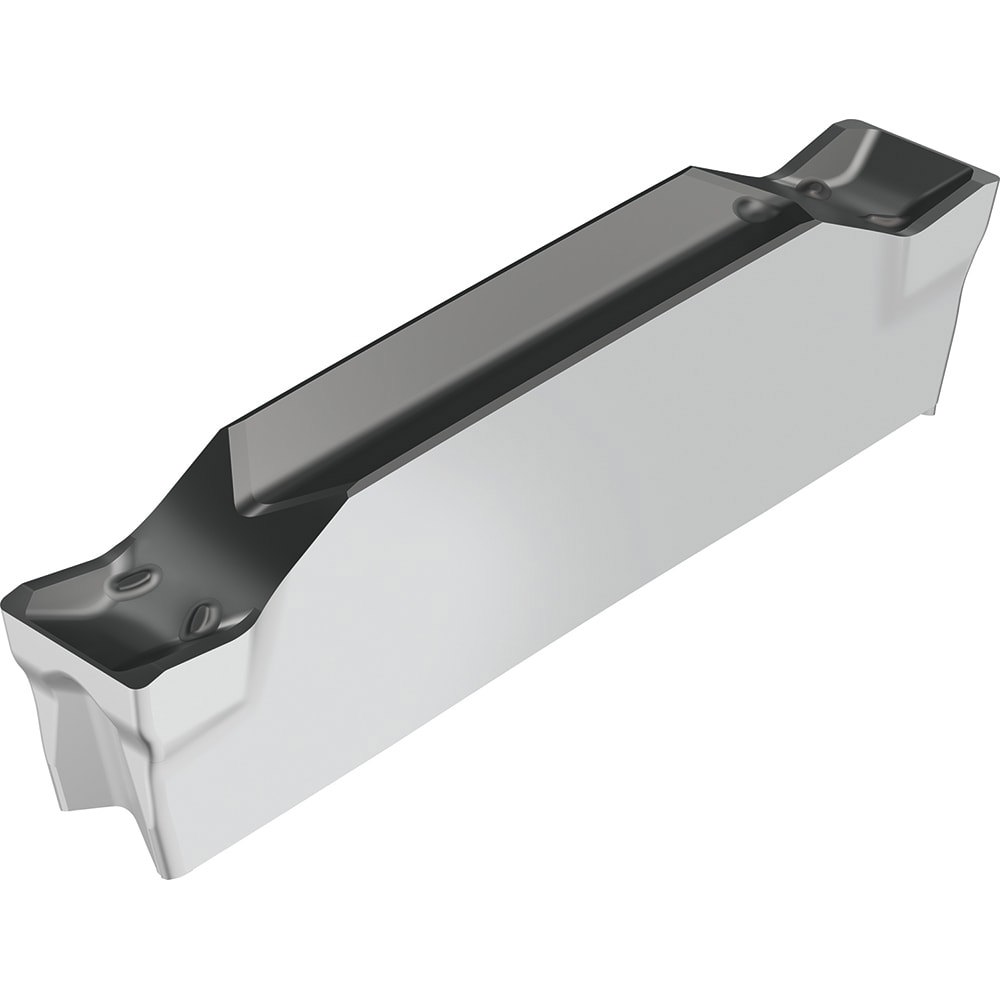 Grooving Insert: DX182E250CE4 WSM33S, Solid Carbide