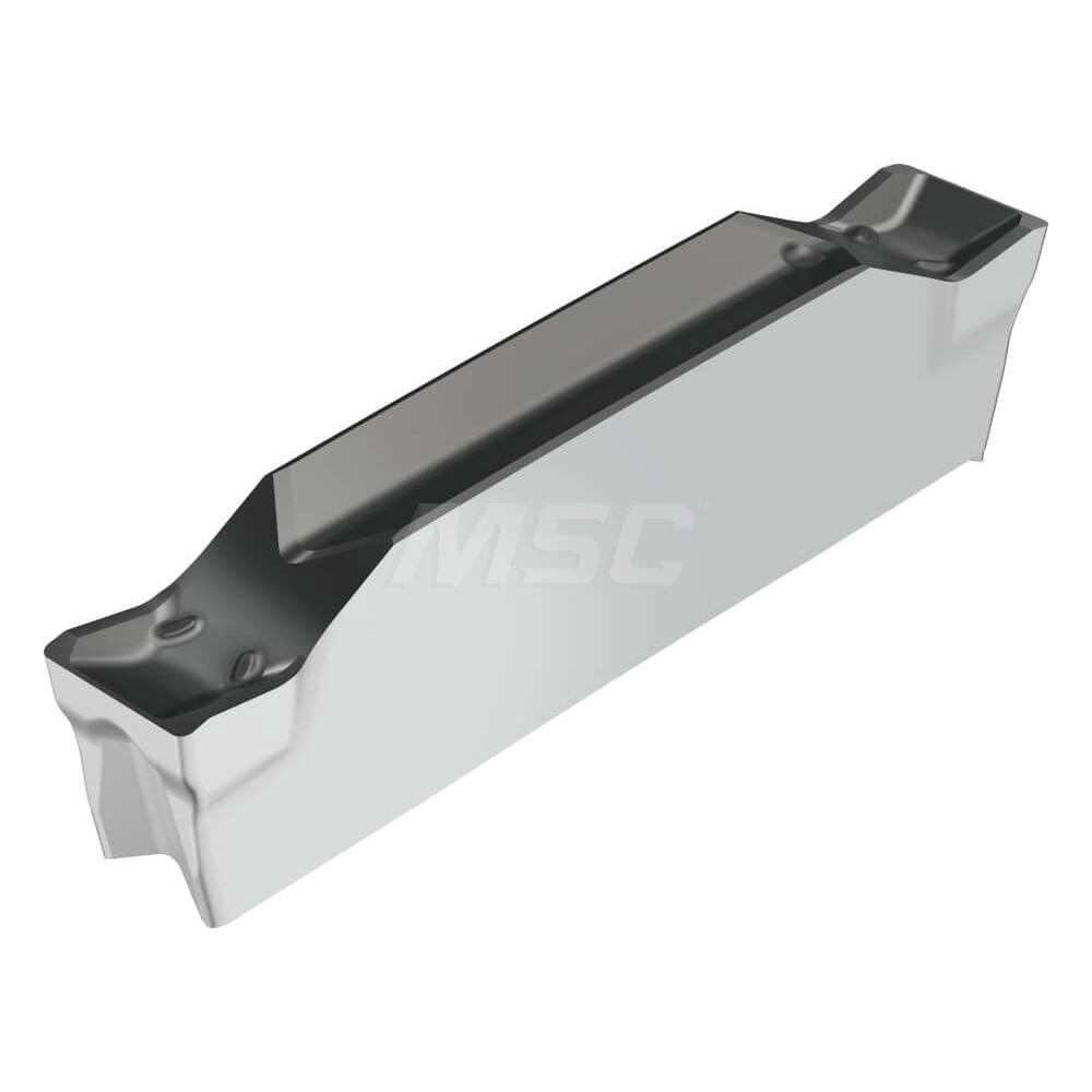 Grooving Insert: DX18CE4 WSM43S, Solid Carbide