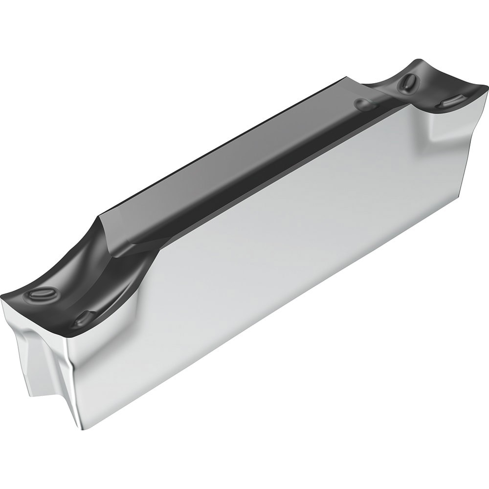 Grooving Insert: DX181E150CF6 WSM43S, Solid Carbide