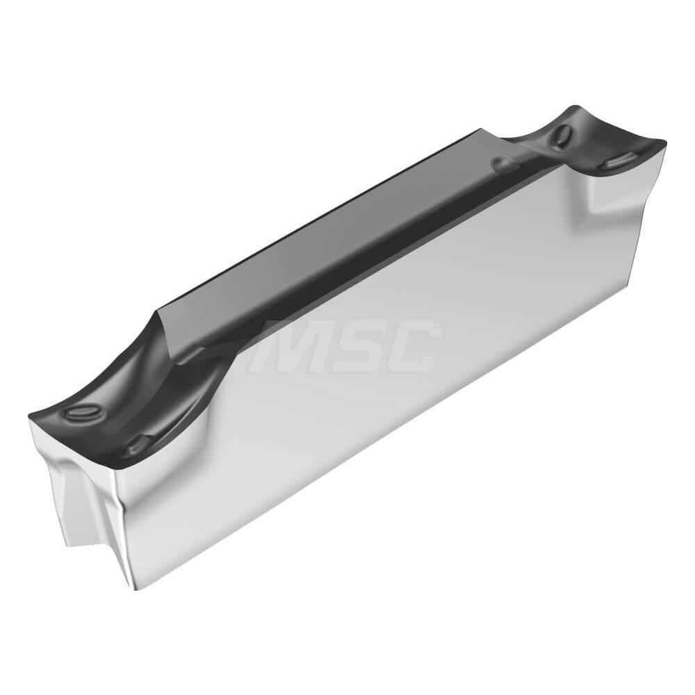 Grooving Insert: DX18CF6 WSM43S, Solid Carbide