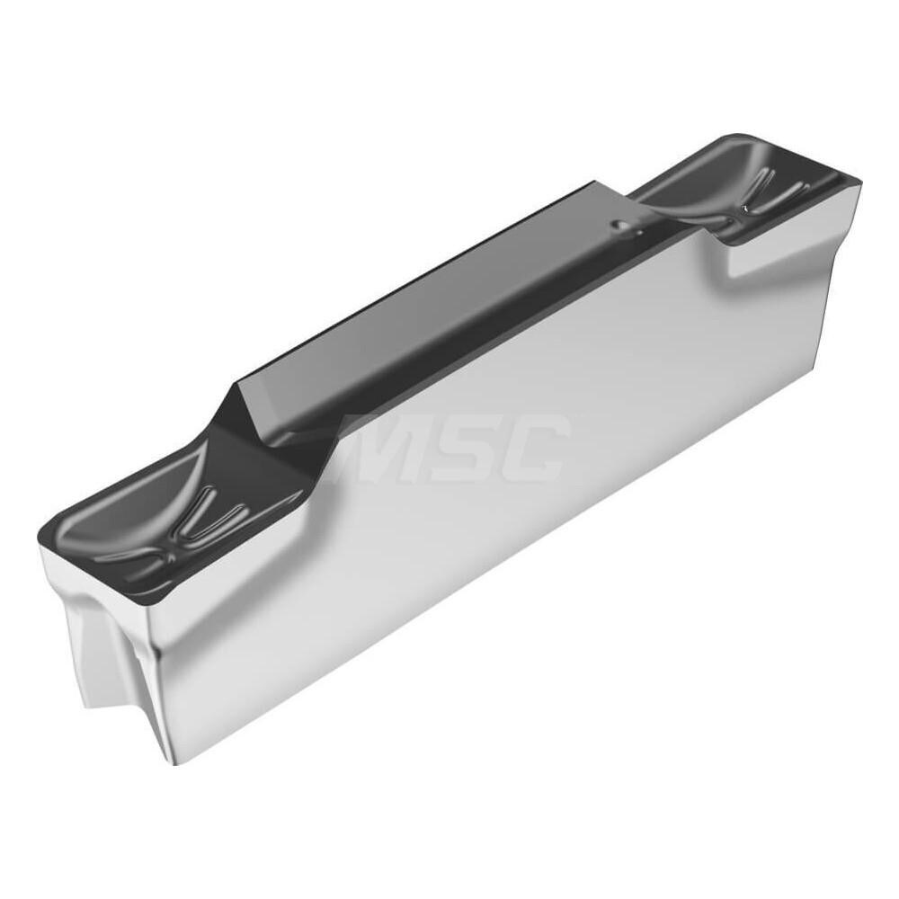 Grooving Insert: DX18GD6 WSM23S, Solid Carbide