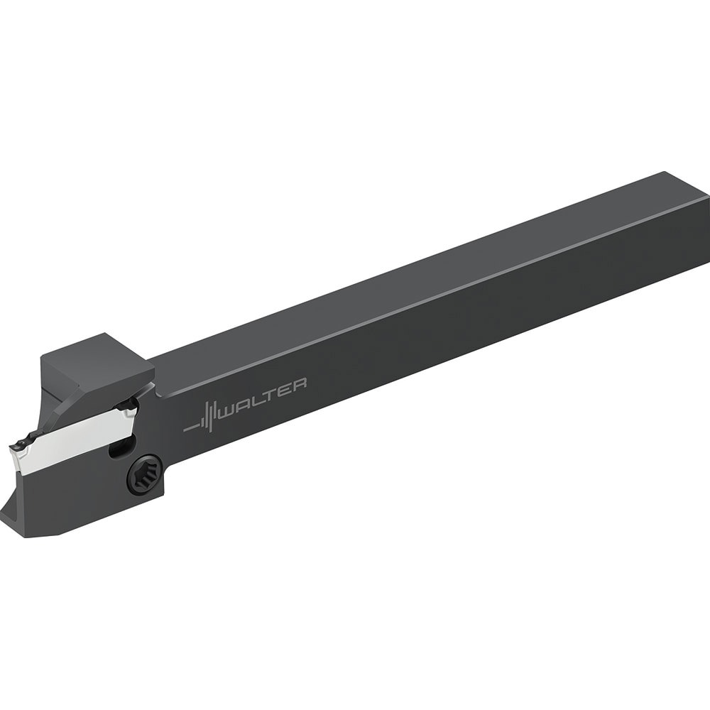 Indexable Grooving Toolholder: G4014-1010R-1.5T10DX18, Internal or External, Right Hand, 20 mm Max Workpiece Dia