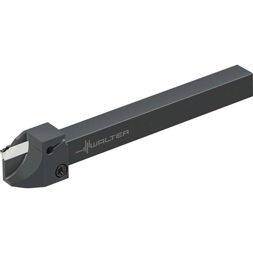 Indexable Grooving Toolholder: G4014.08L-1.5T12DX18, Internal or External, Left Hand, 25 mm Max Workpiece Dia