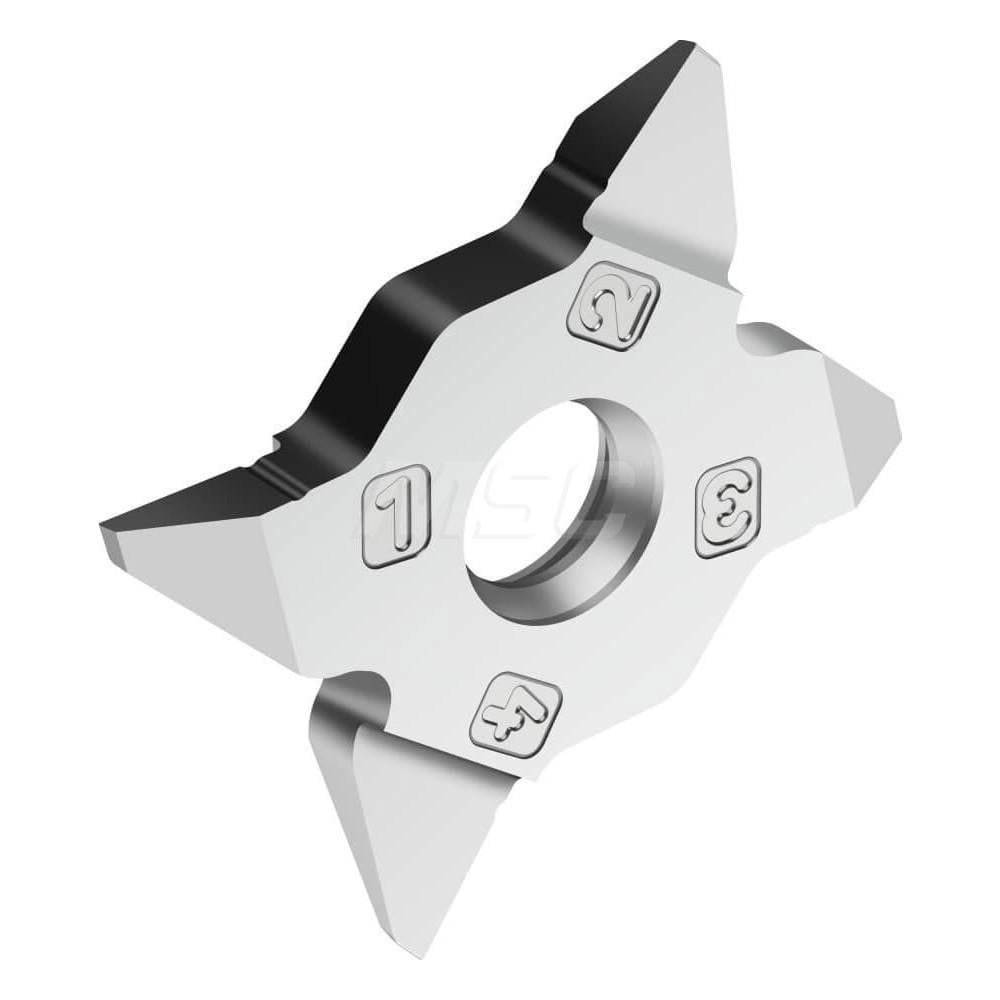 Grooving Insert: MX22VG8 WSM23S, Solid Carbide