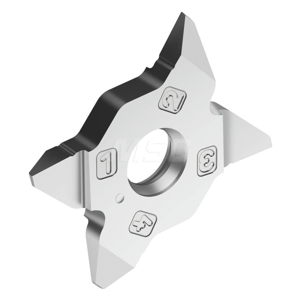 Grooving Insert: MX22VG8 WSM23S, Solid Carbide