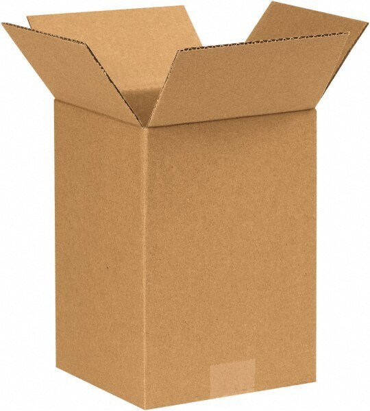 Corrugated Shipping Box: 7