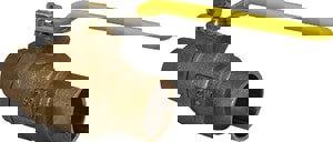 *NP 1/2 BRZ SS 600# SOLD FP BV