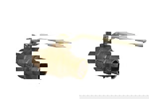 LF 2-1/2 BRZ 600# SOLD FP BV