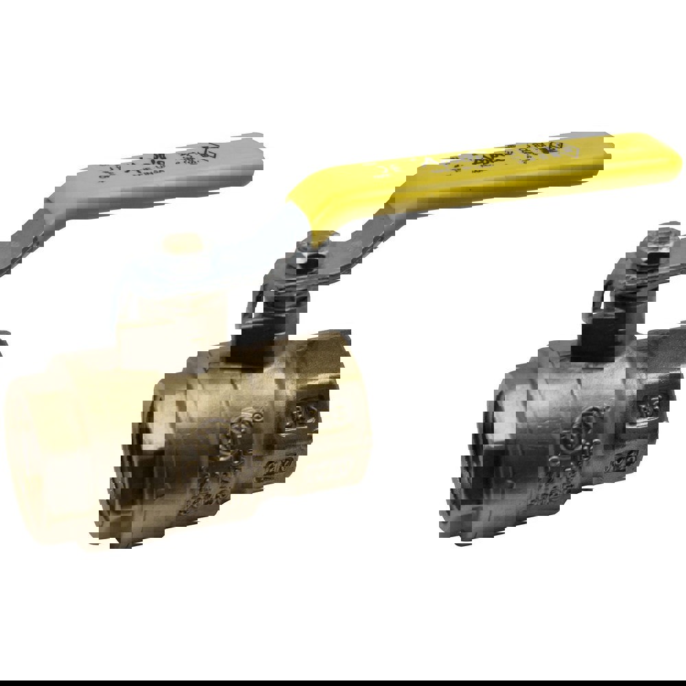 Manual Ball Valve: 2