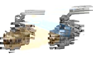 LF 4 BV BRS BALL & STEM PXP XLC