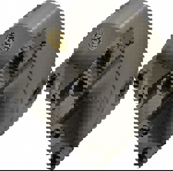 Self-Centering Manual Lathe Chuck: 3-Jaw, 5