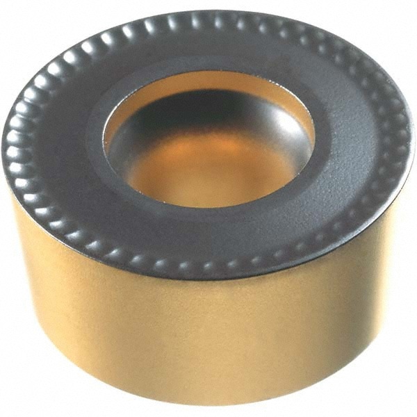 Turning Insert: RCMT2006M0 4315, Solid Carbide