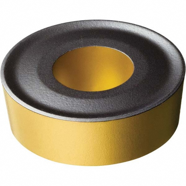 Turning Insert: RCMX200600 4315, Solid Carbide