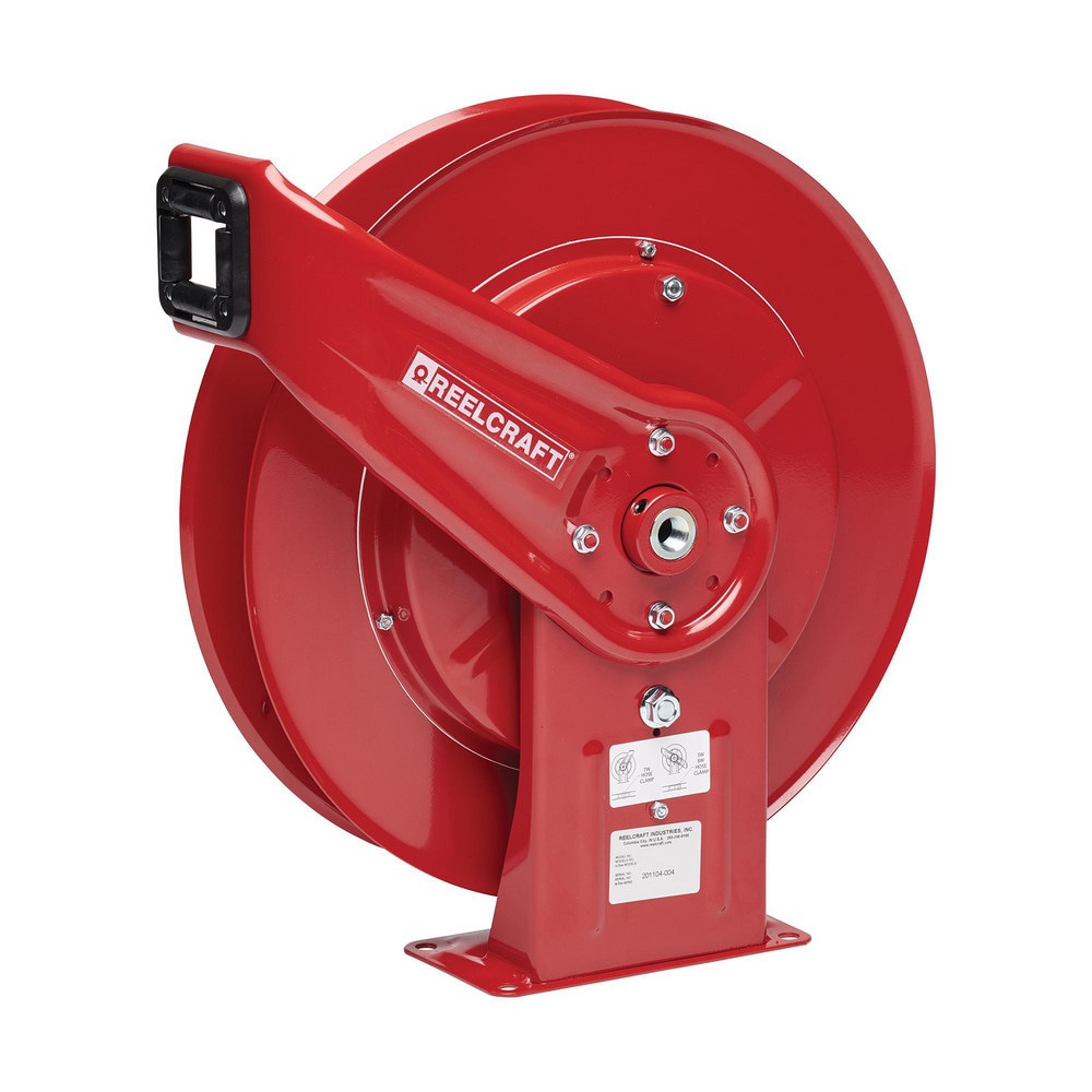 Hose Reel without Hose: 1/2