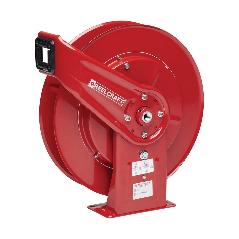 Hose Reel without Hose: 1/2