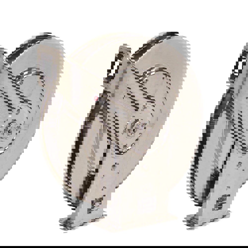 Hose Reel without Hose: 1/2