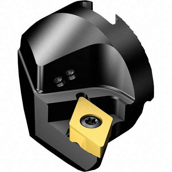 Modular Turning & Profiling Head: Size 40, 29 mm Head Length, Internal, Left Hand