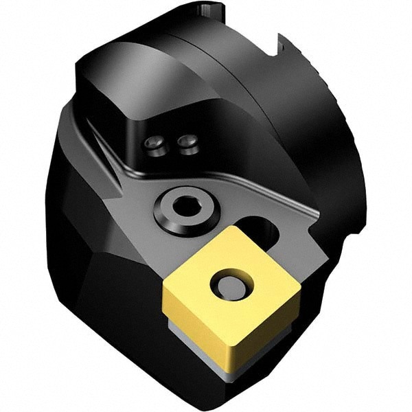 Modular Turning & Profiling Head: Size 40, 31 mm Head Length, Internal, Left Hand