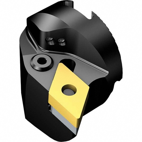 Modular Turning & Profiling Head: Size 40, 30 mm Head Length, Internal, Left Hand