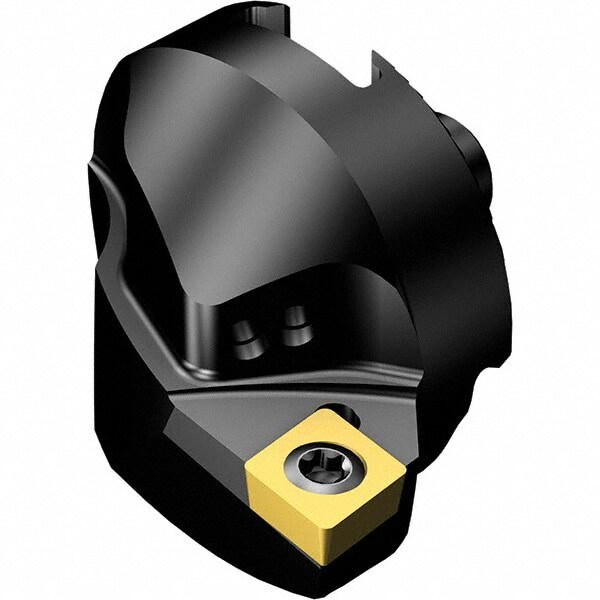 Modular Turning & Profiling Head: Size 40, 28 mm Head Length, Internal, Left Hand