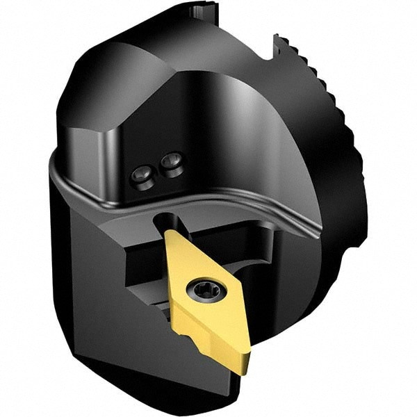 Modular Turning & Profiling Head: Size 40, 28 mm Head Length, Internal, Left Hand