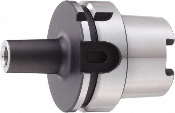 End Mill Holder: HSK63A Taper Shank