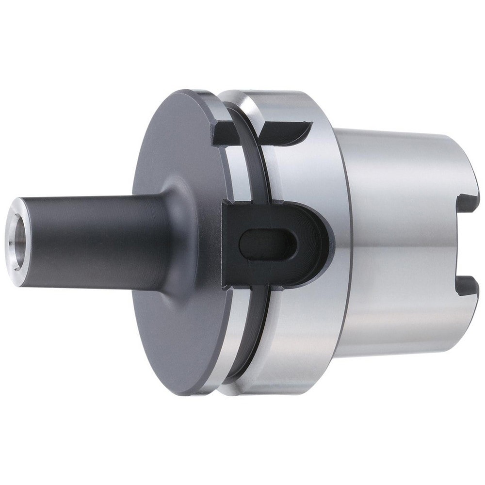 End Mill Holder: HSK100A Taper Shank