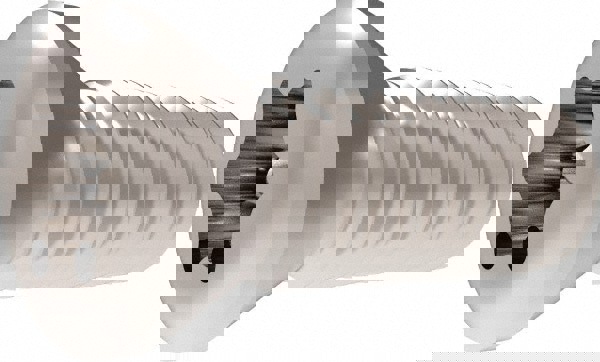 Mounting Screw for Indexables: Torx Plus, M8 x 1.25 Thread