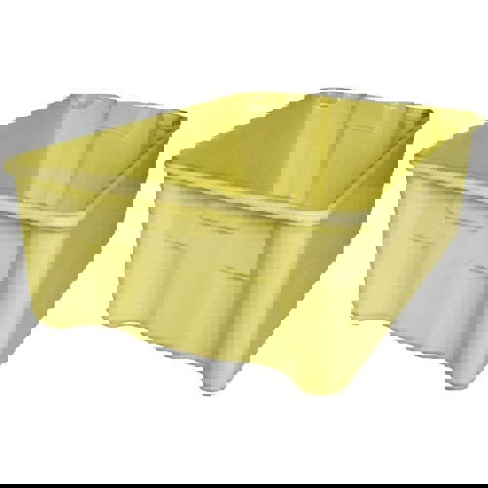 Fiberglass Storage Tote: 300 lb Capacity