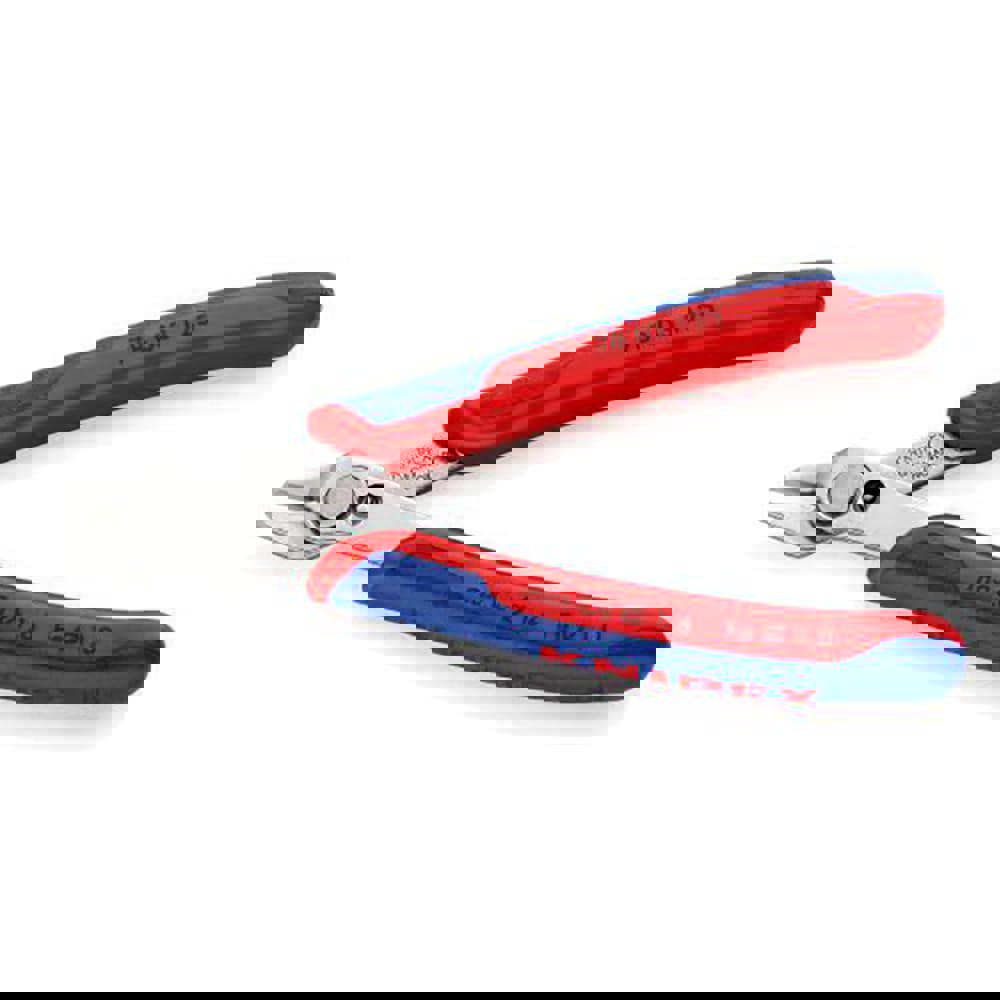 Diagonal Cutting Plier: 0.2 to 1.6 1 13.5 7.5 & 9 mm Cutting Capacity