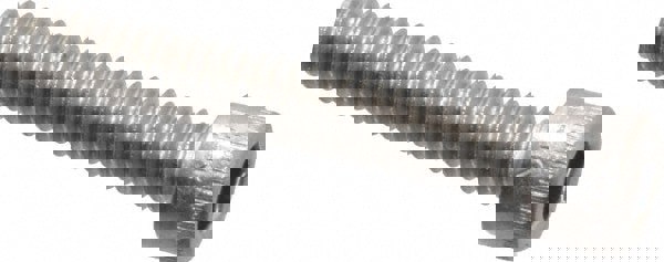 Hex Socket Cap Screw: #8-32 UNC, 9/64