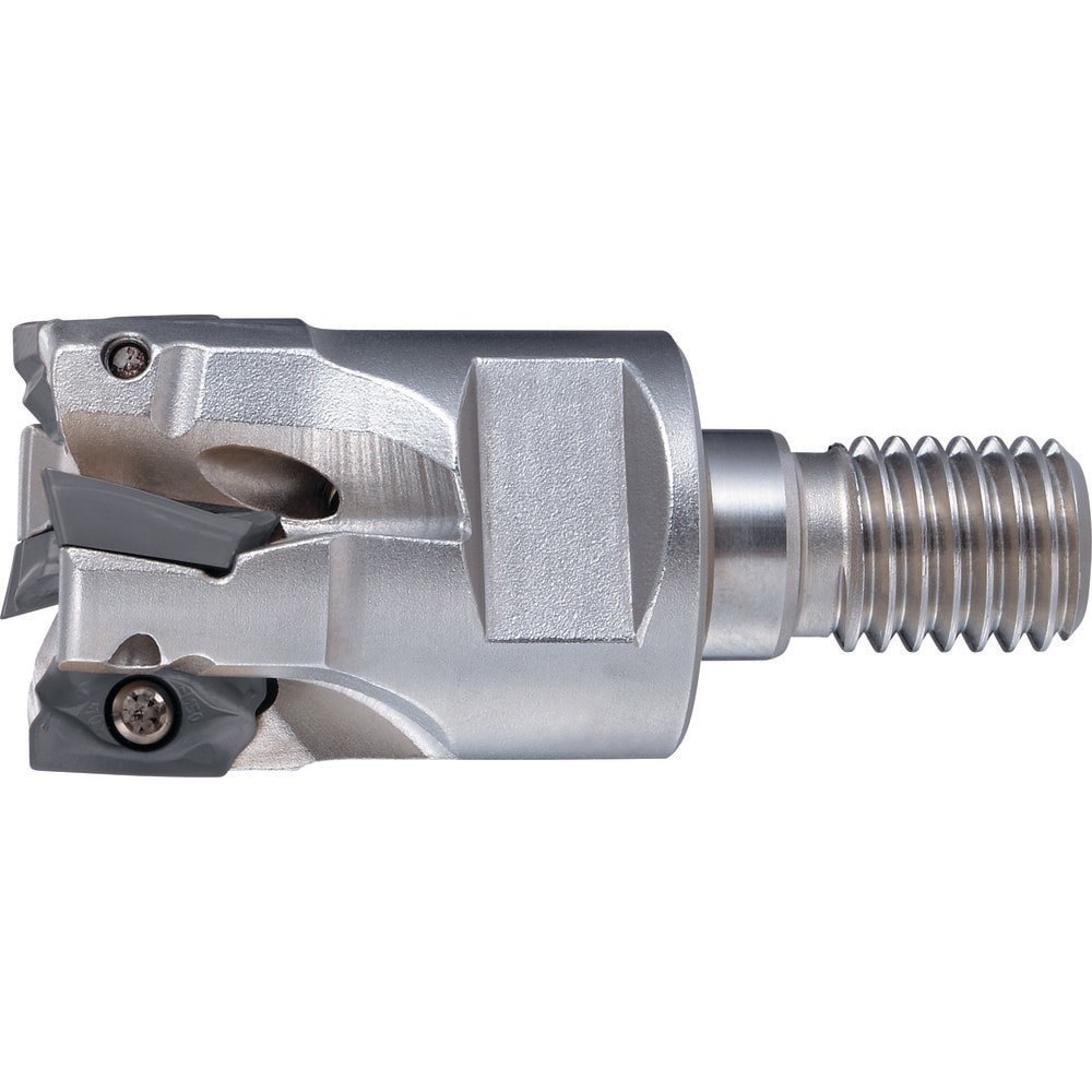 Indexable Square-Shoulder End Mill: PSE07R032SF17-6, M16 Modular Connection, Modular Connection Shank