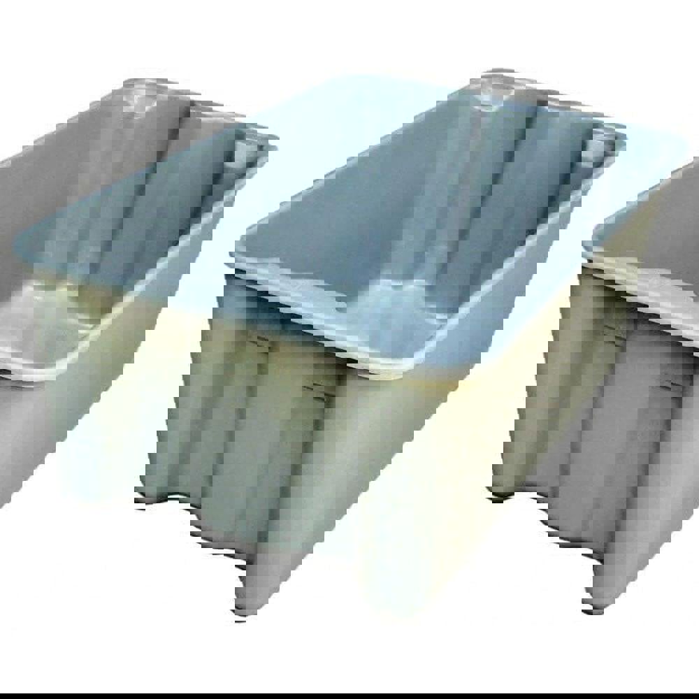 Fiberglass Storage Tote: 300 lb Capacity